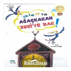 Tik Tak Ağaç Kakan Susi'ye Bak
