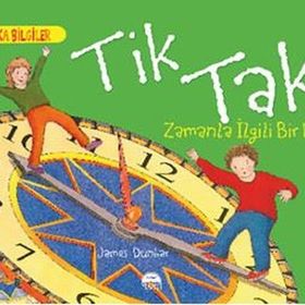 Tik Tak - Brita Granström Mick Mannning