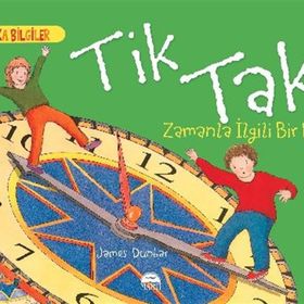 Tik Tak - Brita Granström Mick Mannning