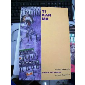 TIKANMA - CHUCK PALAHNIUK