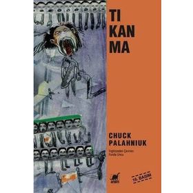 TIKANMA - CHUCK PALAHNIUK
