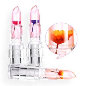 Tikatti Warda Beauty Çiçekli Dudak Nemlendirici Parlatıcı