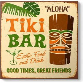 Tiki Bar Tablosu