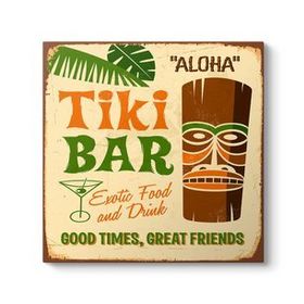 Tiki Bar Tablosu