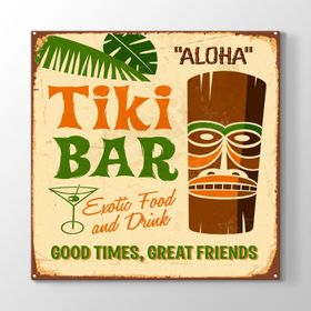 Tiki Bar Tablosu