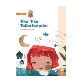 Tıkır Tıkır Tekerlemeler - Ayşe Deniz Şahin