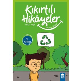 Tıkırtılı Şeyler - Kıkırtılı Hikayeler 3. Sınıf - Yusuf Pazarcı
