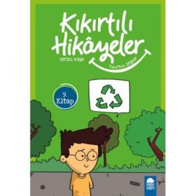 Tıkırtılı Şeyler - Kıkırtılı Hikayeler 3. Sınıf - Yusuf Pazarcı