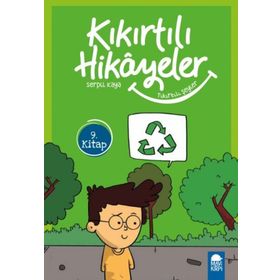 Tıkırtılı Şeyler - Kıkırtılı Hikayeler 3. Sınıf - Yusuf Pazarcı