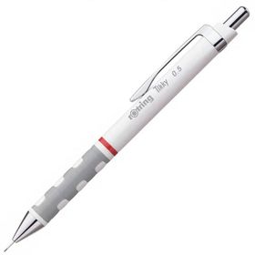 Tikky Beyaz 0.5 mm Mekanik Kurşun Kalem