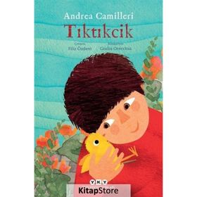Tıktıkcik - Andrea Camilleri