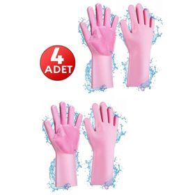 Tilbe Home Sihirli Silikon Bulaşık Yıkama