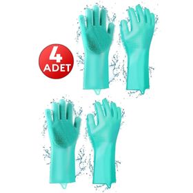 Tilbe Home Sihirli Silikon Bulaşık Yıkama
