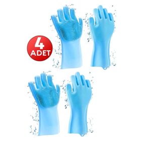 Tilbe Home Sihirli Silikon Bulaşık Yıkama