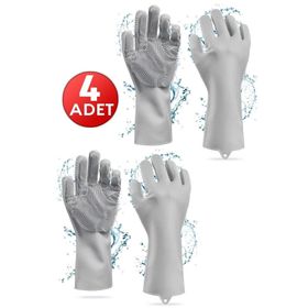 Tilbe Home Sihirli Silikon Bulaşık Yıkama
