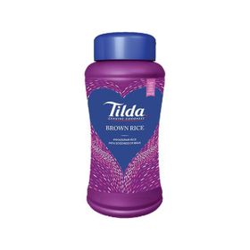 Tilda 1 kg Kahverengi Basmati Pirinç
