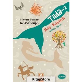 Tilda 2 - Bay Kayınk - Gizem Pınar Karaboğa