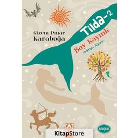 Tilda 2 - Bay Kayınk - Gizem Pınar Karaboğa