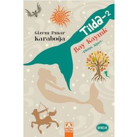 Tilda 2 - Bay Kayınk - Gizem Pınar Karaboğa