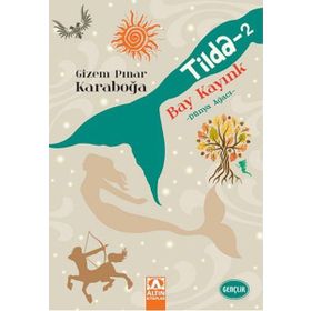 Tilda 2 - Bay Kayınk - Gizem Pınar Karaboğa