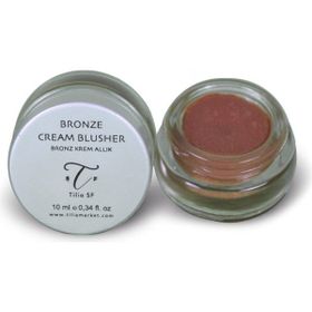 Tilia Skinfood 10 ml Bronz Krem Allık