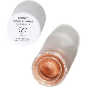 Tilia Skinfood 10 ml Bronz Krem Allık