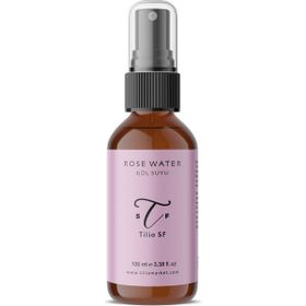 Tilia Skinfood 100 ml Gül Suyu