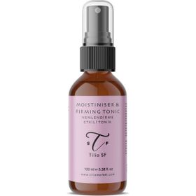 Tilia Skinfood 100 ml Nemlendirme Etkili Cilt Sıkılaştırıcı Tonik
