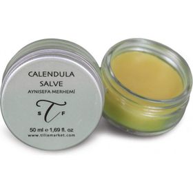 Tilia Skinfood 50 ml Aynısefa Merhemi