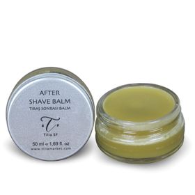 Tilia Skinfood 50 ml Tıraş Sonrası Balm