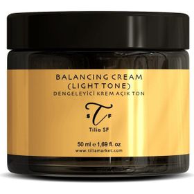 Tilia Skinfood Açık Ton Dengeleyici Krem