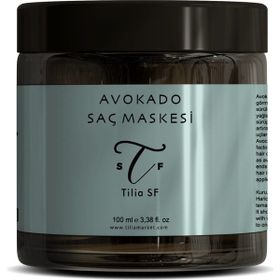 Tilia Skinfood Avokado Saç Maskesi
