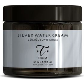 Tilia Skinfood Gümüş Suyu Krem