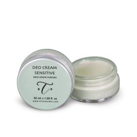 Tilia Skinfood Hassas Ciltler İçin Krem Deodorant