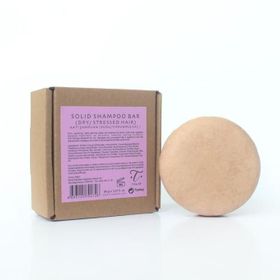Tilia Skinfood Kuru - Yıpranmış Saç Katı Şampuan