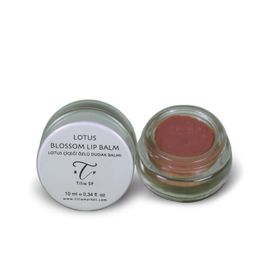 Tilia Skinfood Lotus Çiçeği Özlü Dudak Balmı