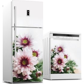 Tilki Dünyası 0004 Buzdolabı Stickerı