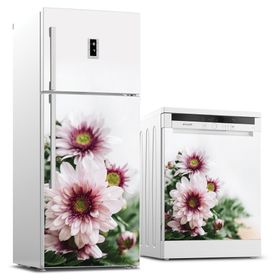 Tilki Dünyası 0004 Buzdolabı Stickerı