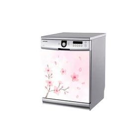 Tilki Dünyası 0004 Buzdolabı Stickerı