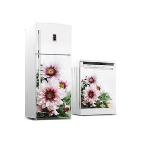 Tilki Dünyası 0004 Buzdolabı Stickerı
