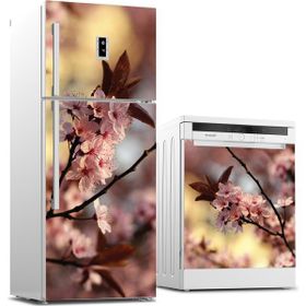 Tilki Dünyası 0013 Buzdolabı Stickerı