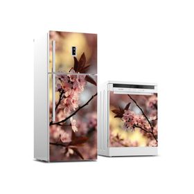 Tilki Dünyası 0013 Buzdolabı Stickerı