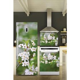Tilki Dünyası 0013 Buzdolabı Stickerı