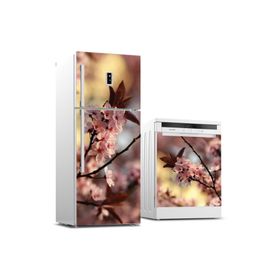 Tilki Dünyası 0013 Buzdolabı Stickerı