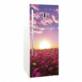 Tilki Dünyası 0019 Buzdolabı Stickerı
