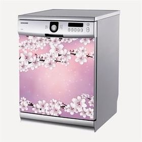 Tilki Dünyası 0022 Buzdolabı Stickerı