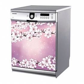 Tilki Dünyası 0022 Buzdolabı Stickerı