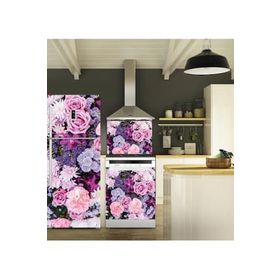 Tilki Dünyası 0022 Buzdolabı Stickerı
