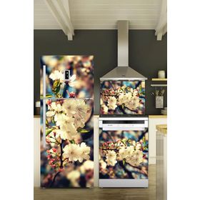 Tilki Dünyası 0023 Buzdolabı Stickerı