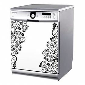Tilki Dünyası 0025 Buzdolabı Stickerı